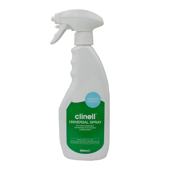 Clinell 500ml Anti-bacterial surface spray