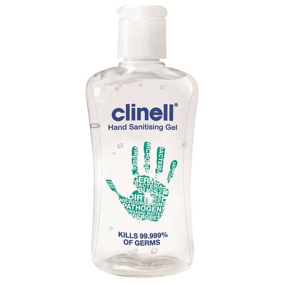 Clinell Pocket Size Hand Sanitising Gel 50mlFast-acting, easy-dry gel instantly sanitises hands without need for soap and water. Skin- friendly, moisturising formula leaves hands clean with no stickiness.