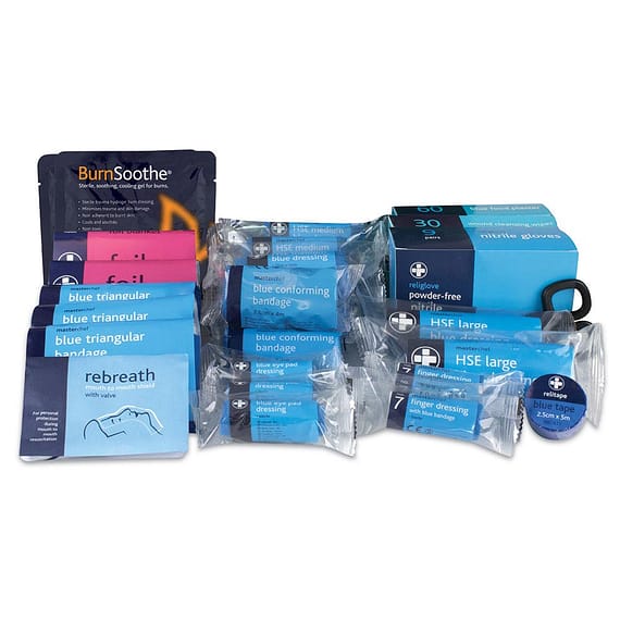 First Aid Refill kits