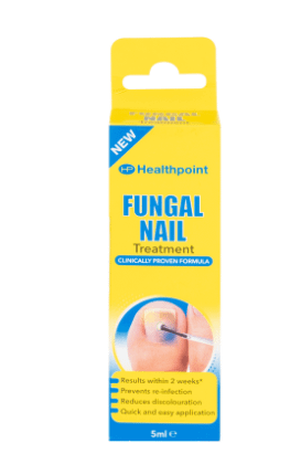 Fungal Nail Treatment Features Results in 2 weeks Prevents re-infection Quick and easy application